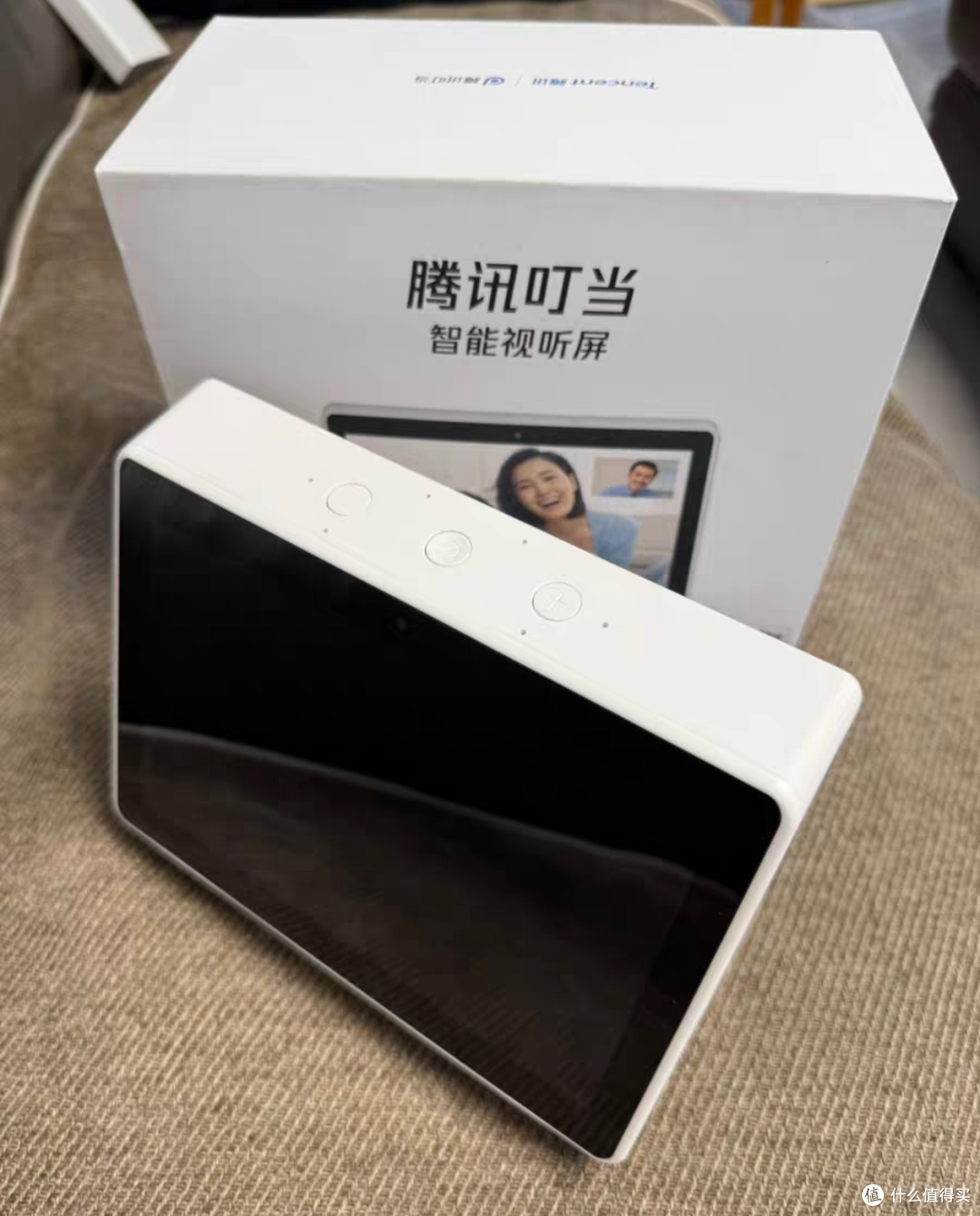 80元的大厂触屏音箱,8英寸大屏+安卓8.1,音质既炸又能当播放器