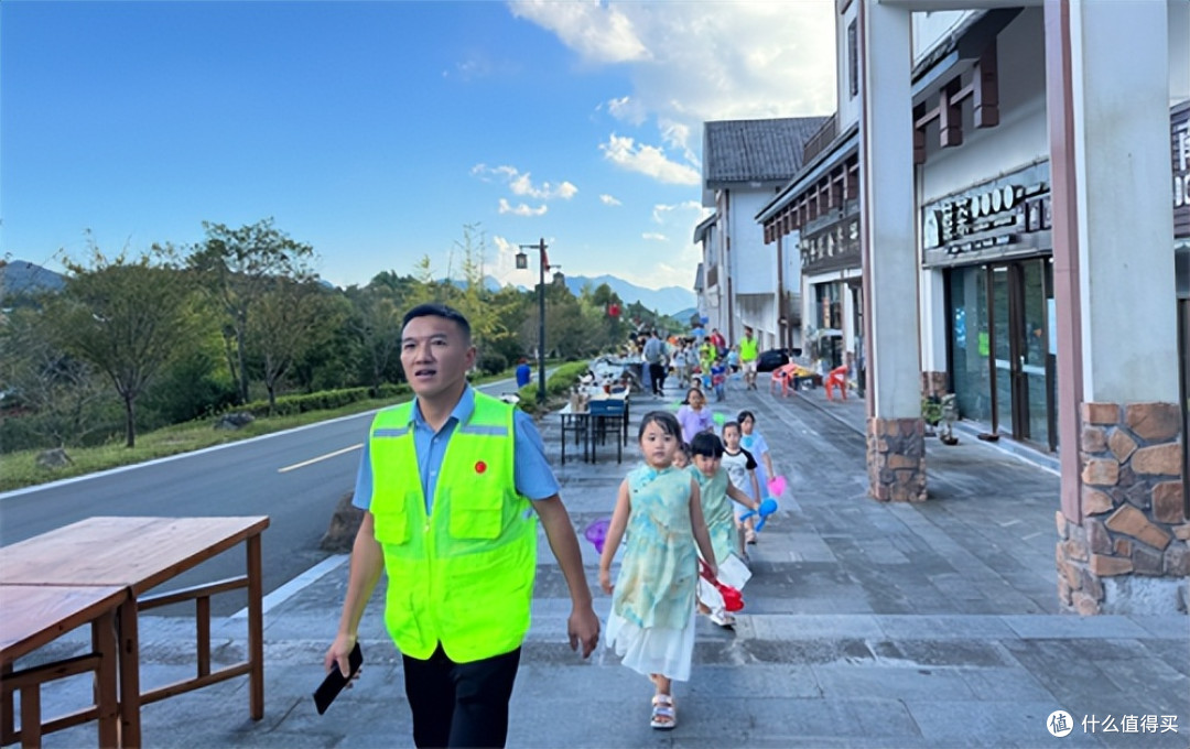 双节同庆公益同行 德化县九仙山上演温暖嘉年华