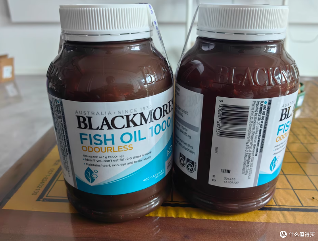 守护健康新选择,BLACKMORES 浓缩鱼油胶囊 150 粒 150 粒