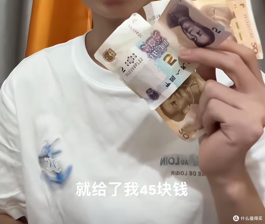 小伙被西贝开除:拍后厨视频被发现,5天仅发45元工资,网友炸锅