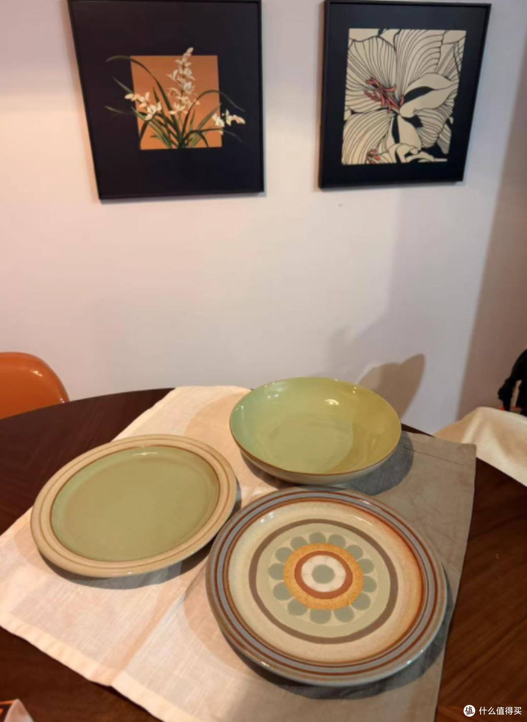 英国 Denby 丹碧陶瓷盘|家用送礼天花板级选择✨