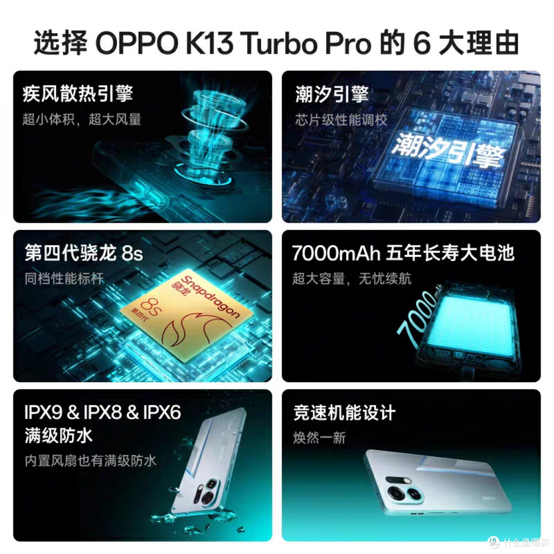 双十一购OPPO K13 Turbo Pro省钱攻略