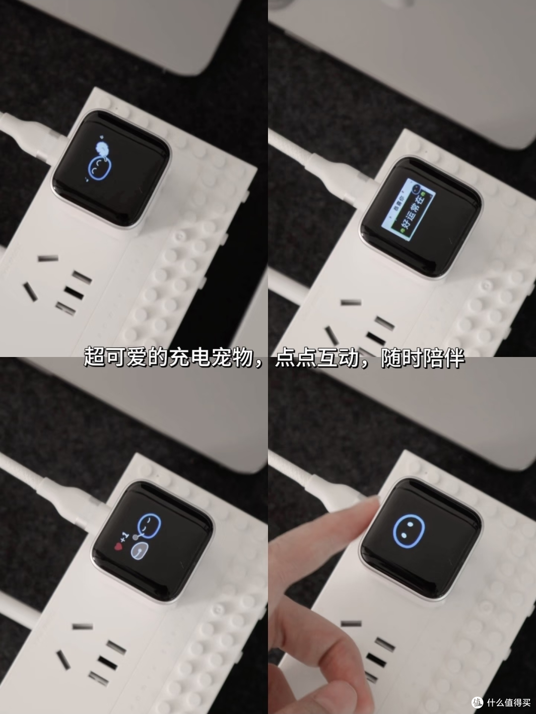iPhone 17纯白开箱:安克快充让桌面美学与实用兼得