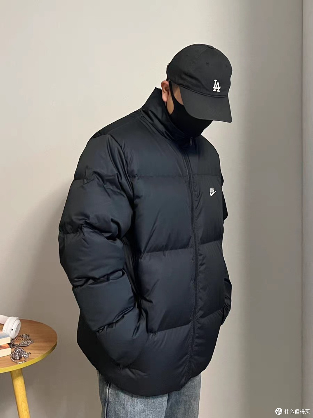 这身耐克套装,是我秋冬通勤的“作弊神器”!