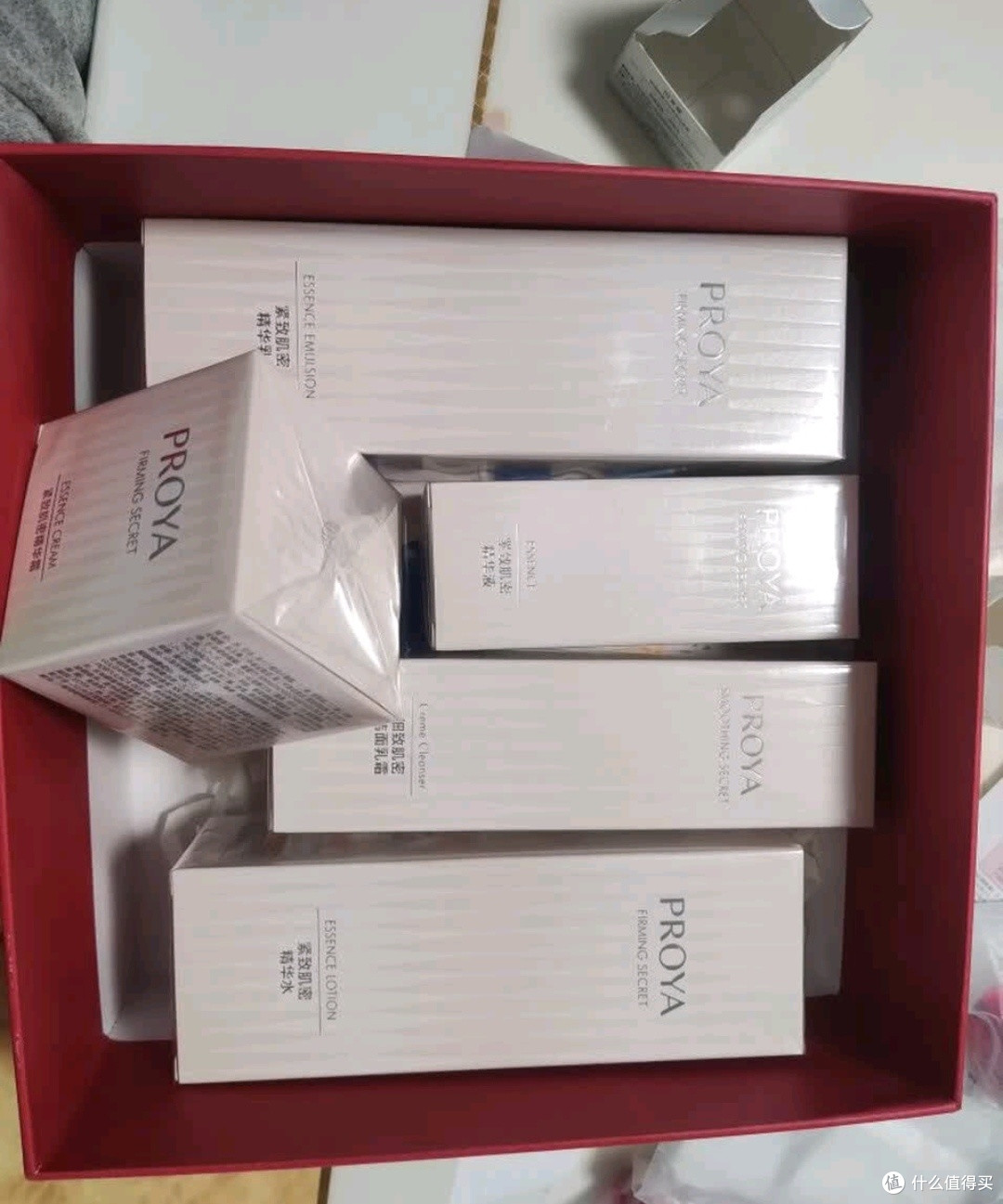 美妆护肤好物种草:珀莱雅(PROYA)紧致肌密3.0