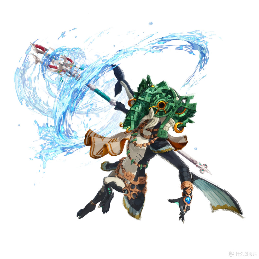 海拉鲁全明星集结！《塞尔达无双：封印战记》五大种族英雄重磅登场
