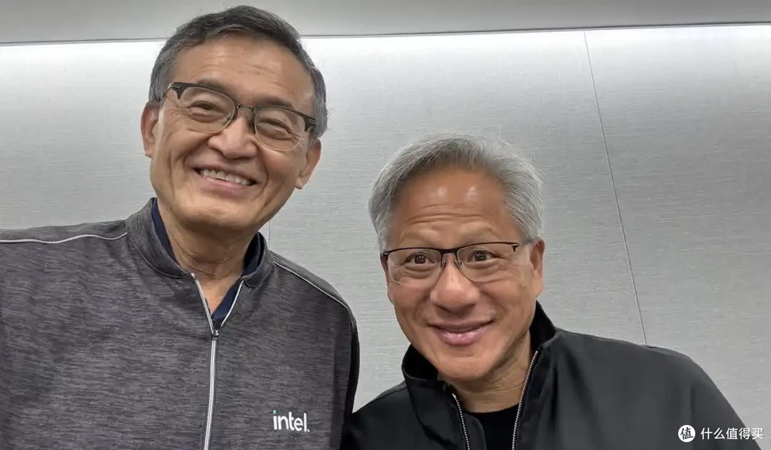 宏碁CEO独特视角谈英伟达与英特尔合作事宜对下游影响