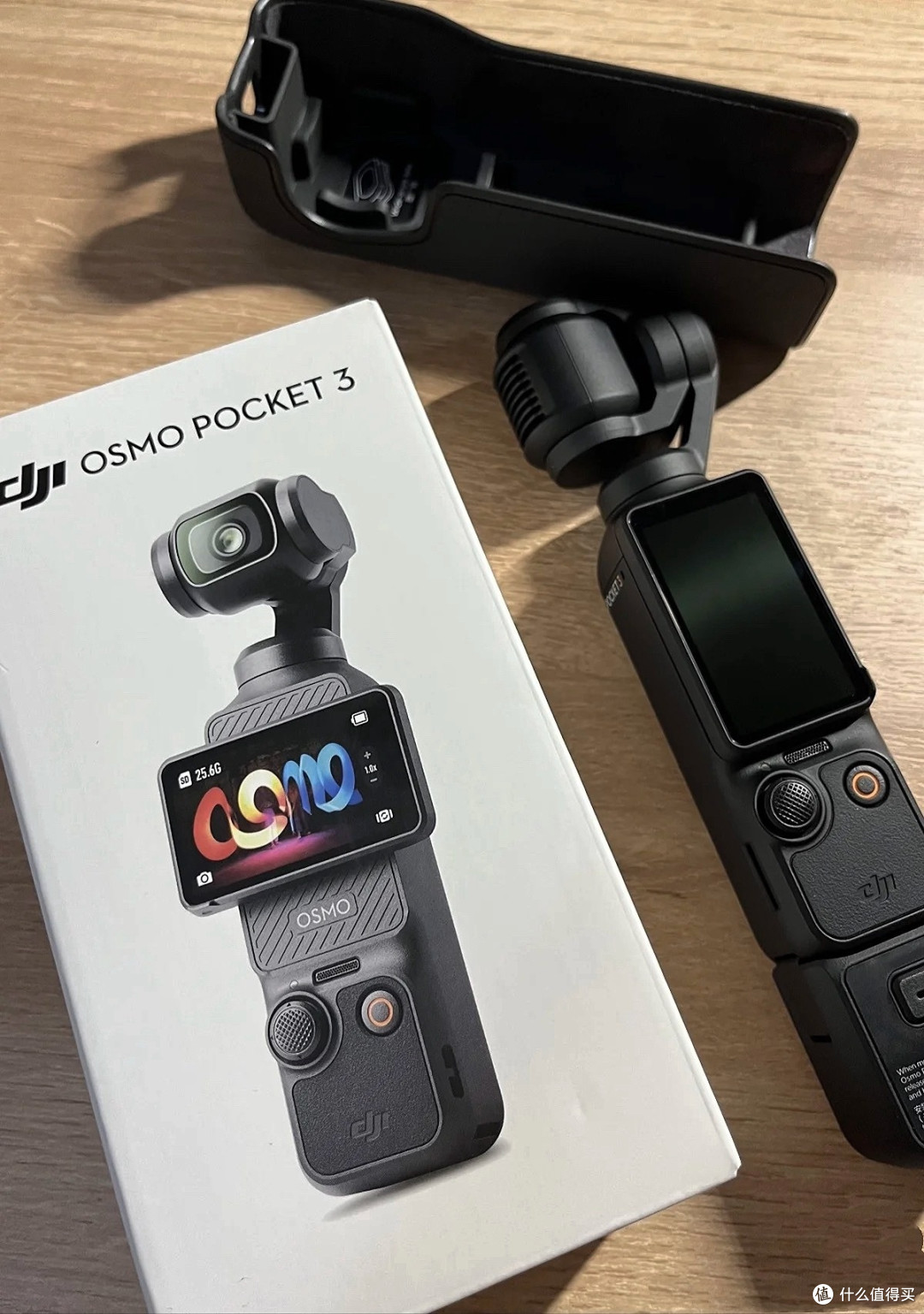 大疆DJI Osmo Pocket 3标准版使用体验:口袋里的专业影像创作器