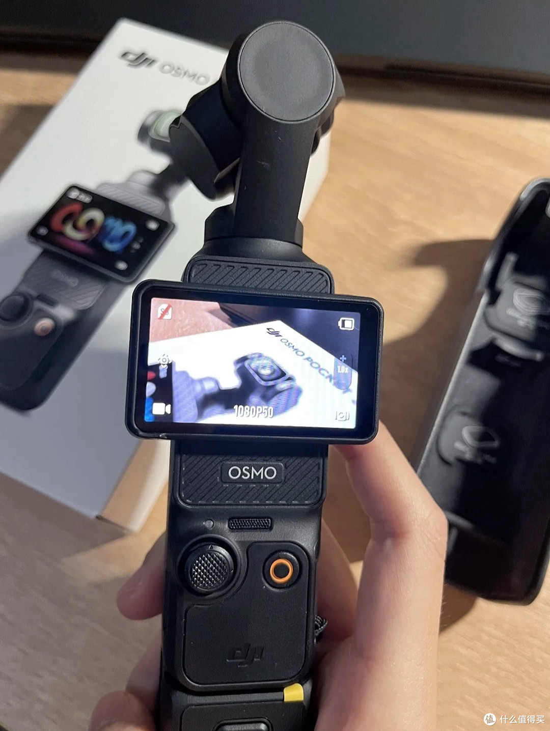 大疆DJI Osmo Pocket 3标准版使用体验:口袋里的专业影像创作器