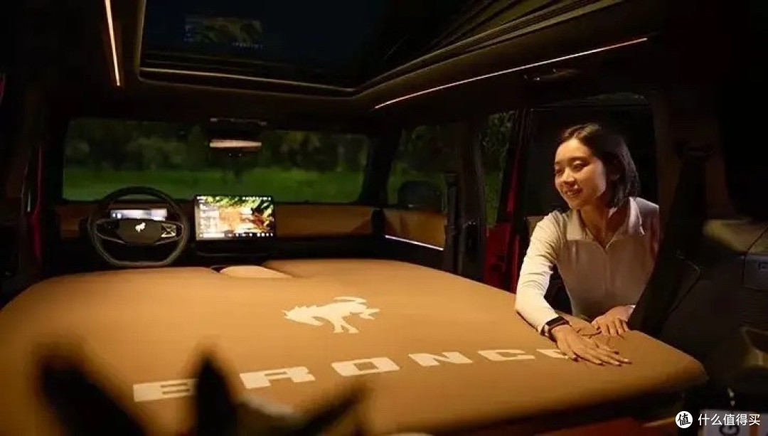 福特烈马在华推出露营特别版 配备车顶帐篷与电动座椅