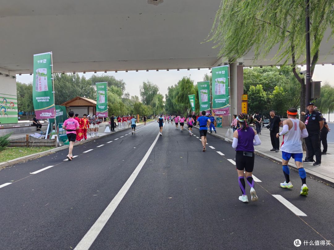 赛事补给不算出彩,但沈阳值得一去——2025.9.14沈阳马拉松