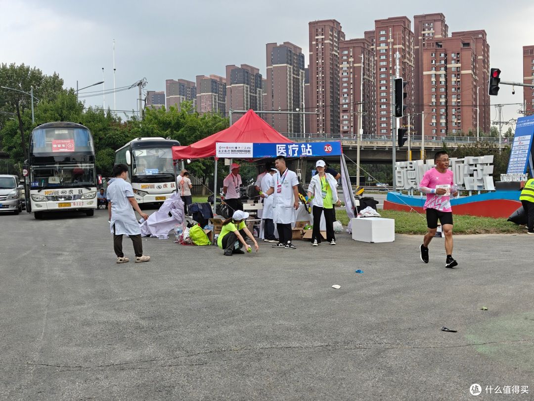 赛事补给不算出彩,但沈阳值得一去——2025.9.14沈阳马拉松