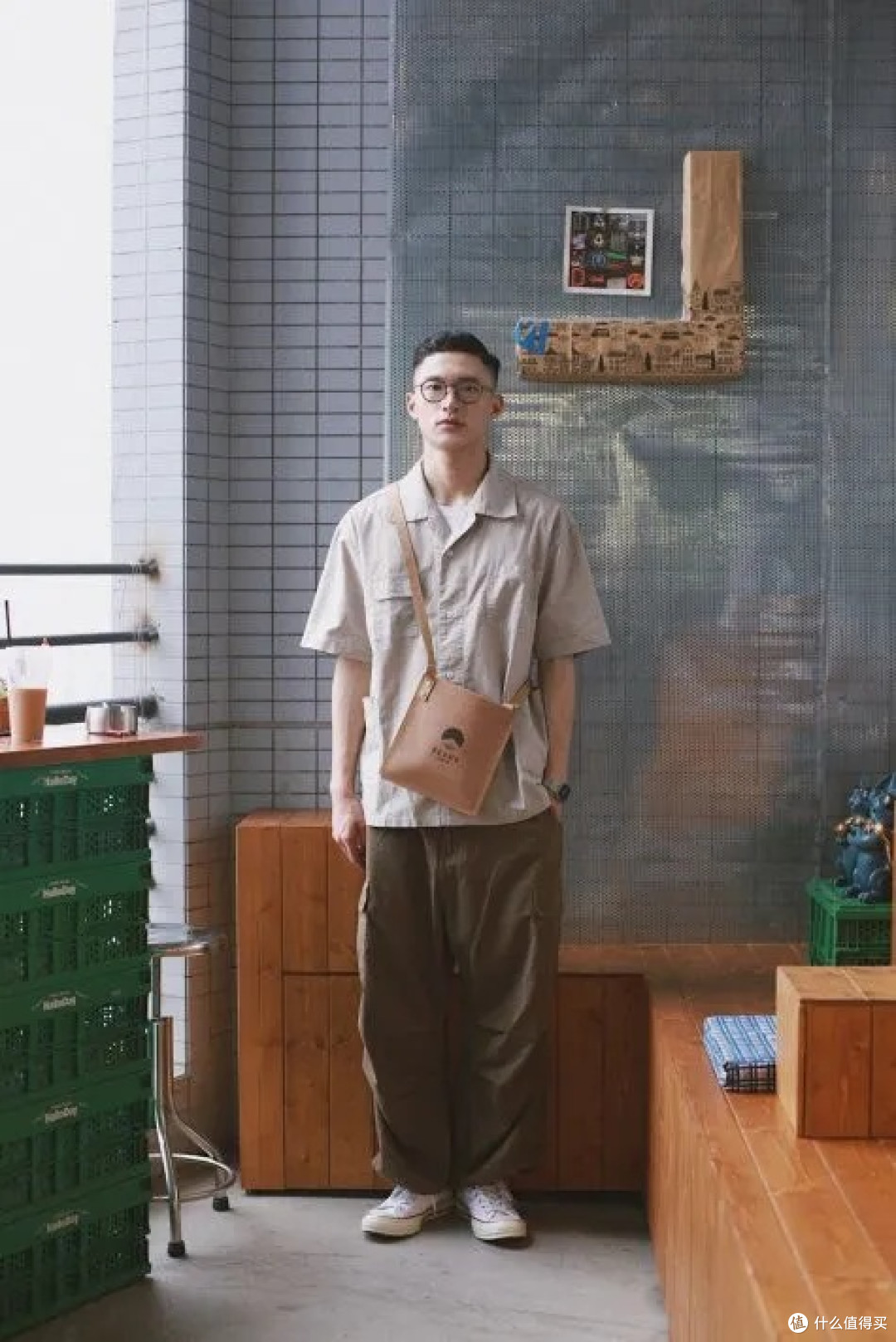 衣劳永逸-工装与衬衫在秋季更搭