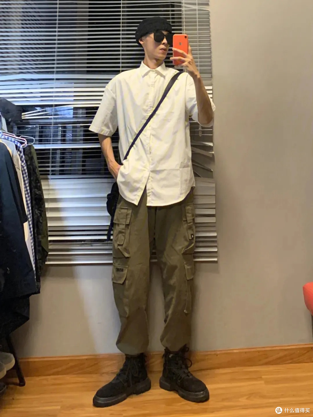 衣劳永逸-工装与衬衫在秋季更搭