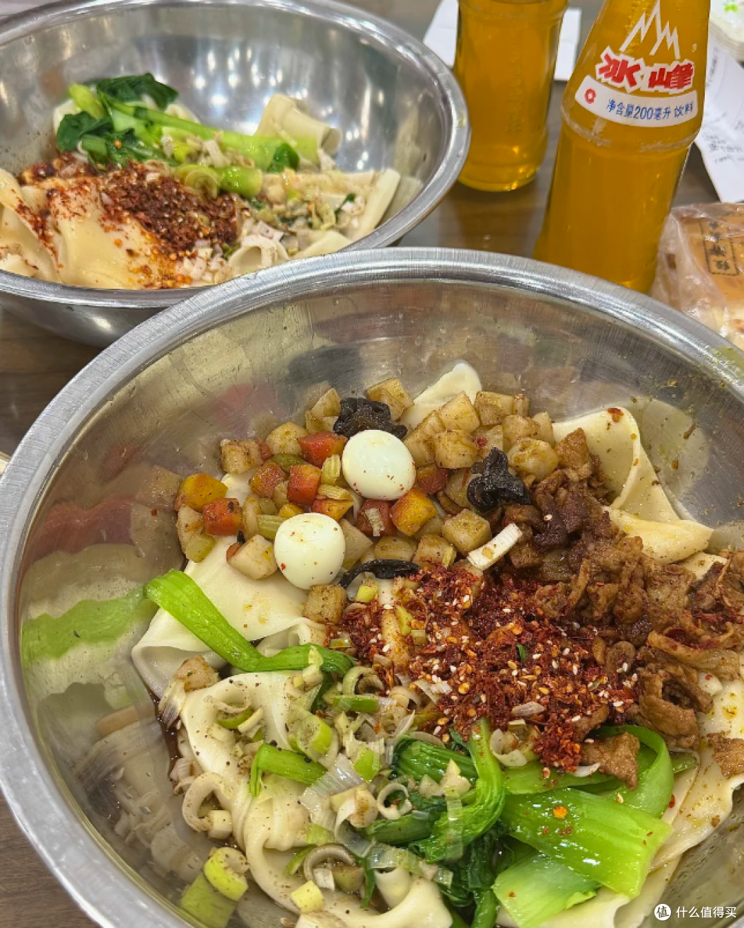 西安美食三天两头吃吃吃~