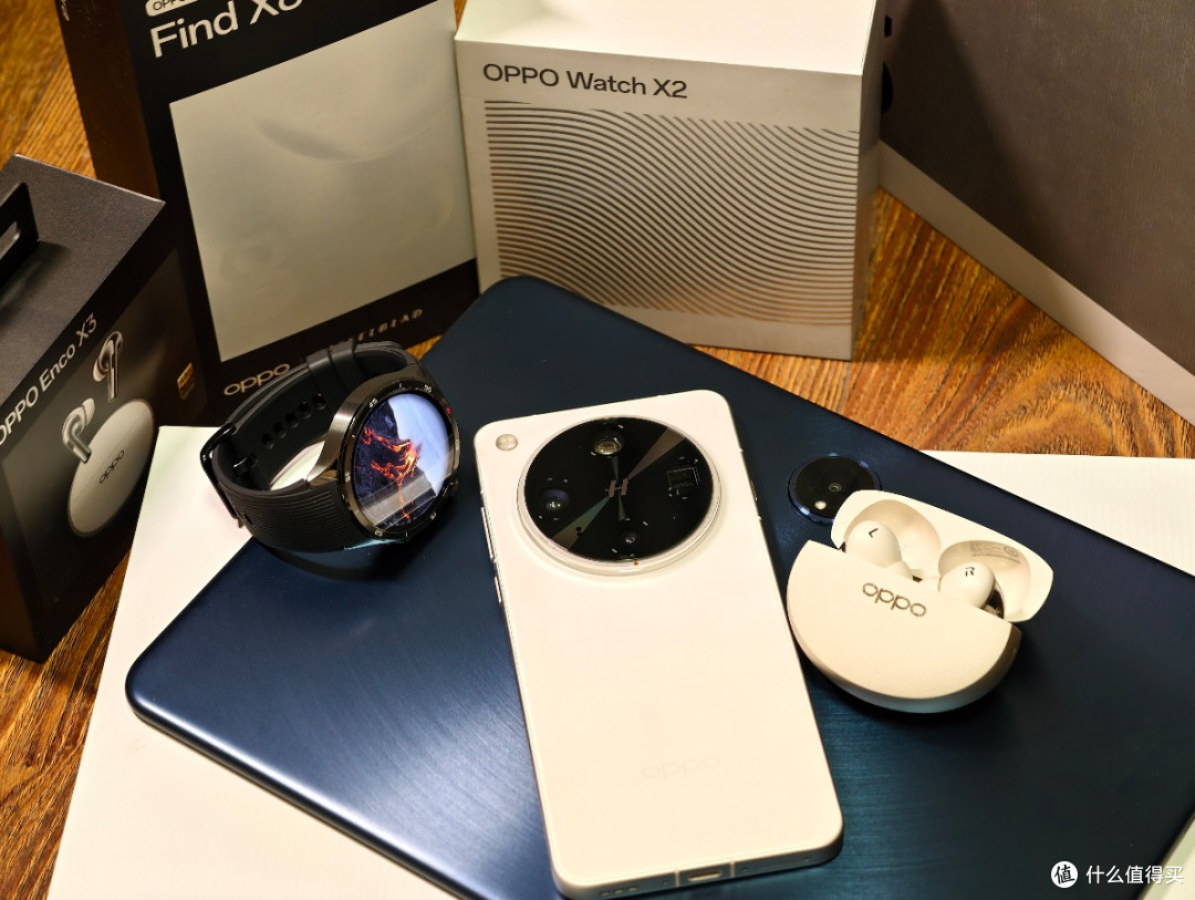 OPPO Find X8 Ultra：六边形战士实至名归