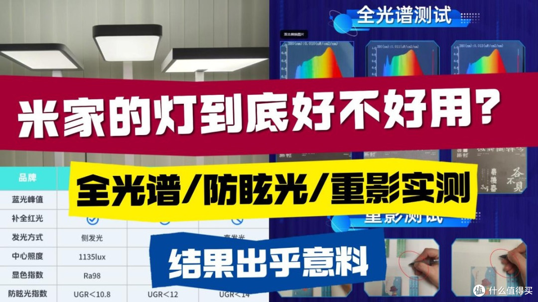 米家的灯怎么样好用吗？书客、米家月影护眼大路灯全面对比告诉你