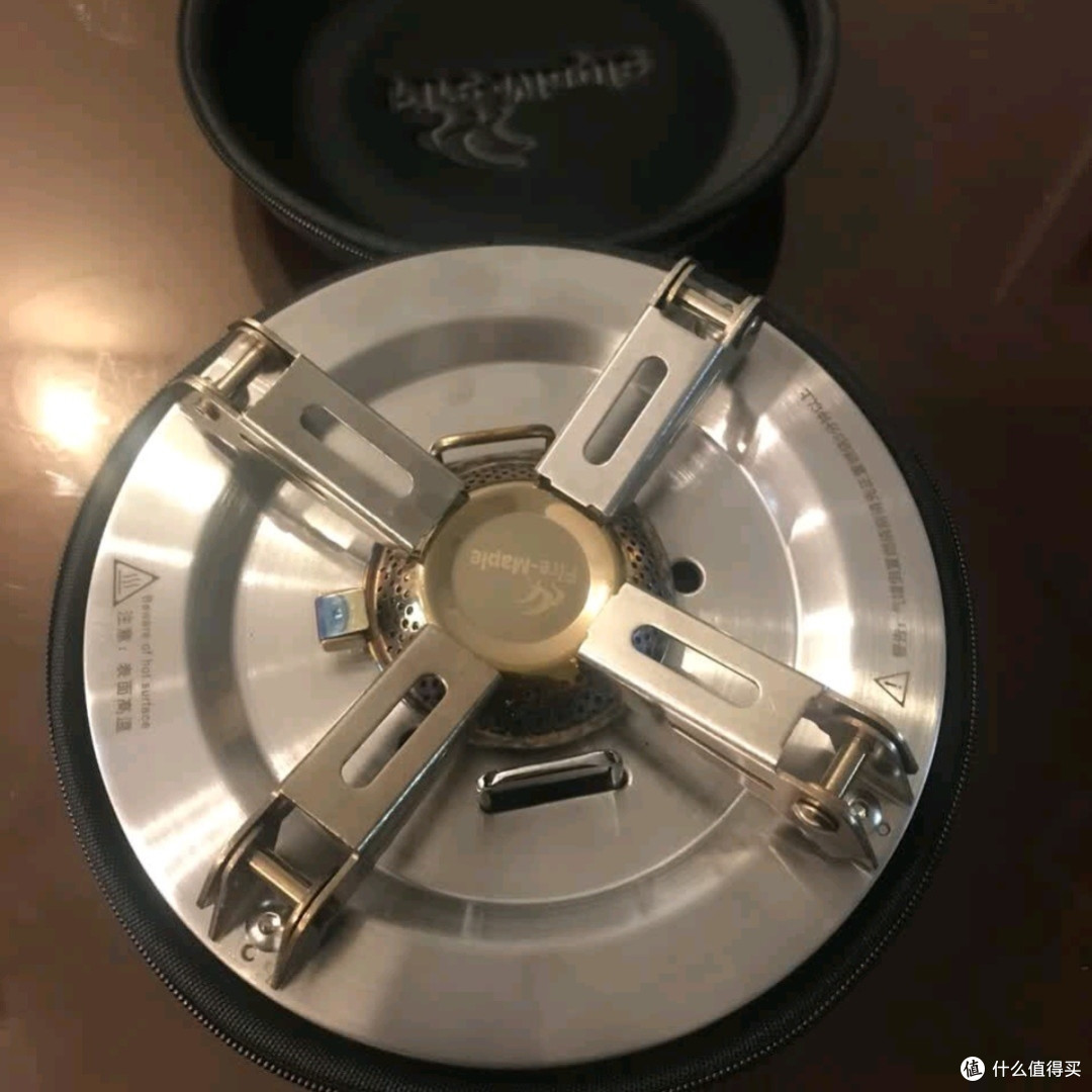 户外露营神器,火枫大气炉