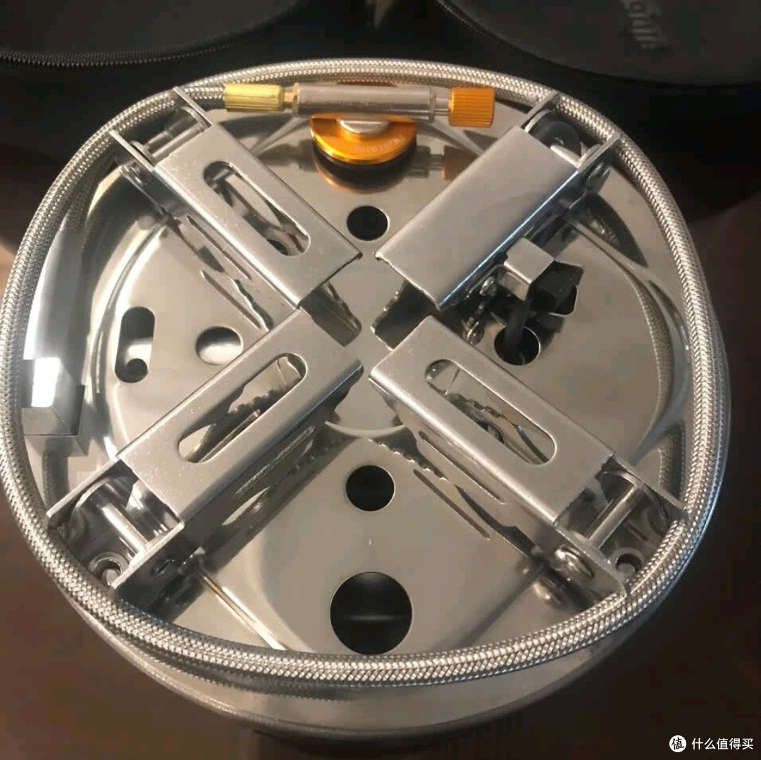 户外露营神器,火枫大气炉