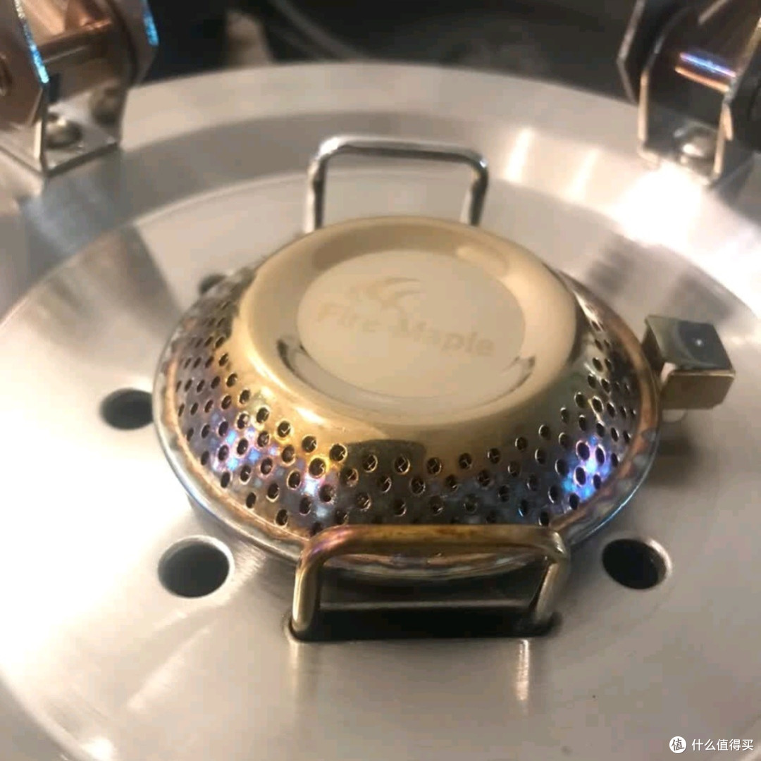 户外露营神器,火枫大气炉