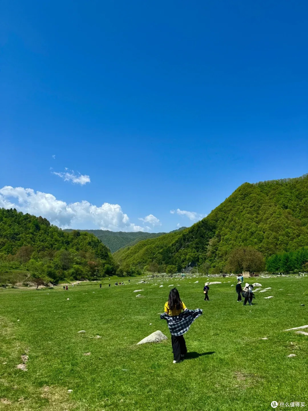 留坝狮子沟：周末逃离城市的治愈系绿野仙踪