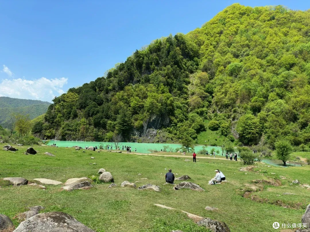 留坝狮子沟：周末逃离城市的治愈系绿野仙踪