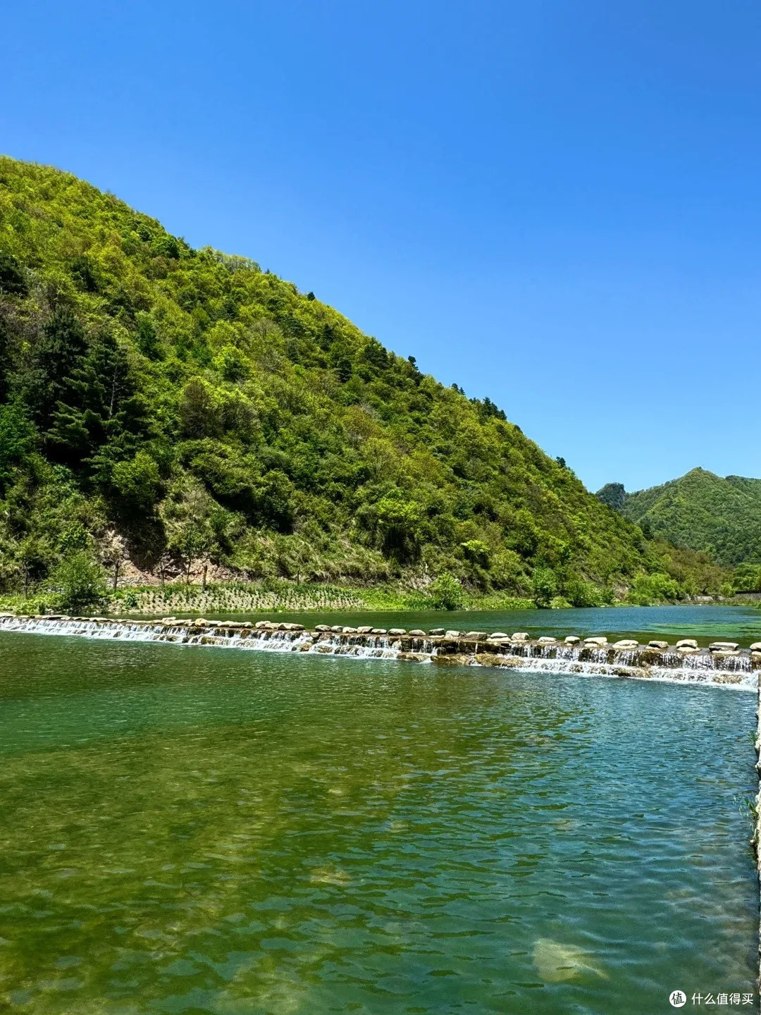与草原的秋日私语:郴州仰天湖周末漫游记