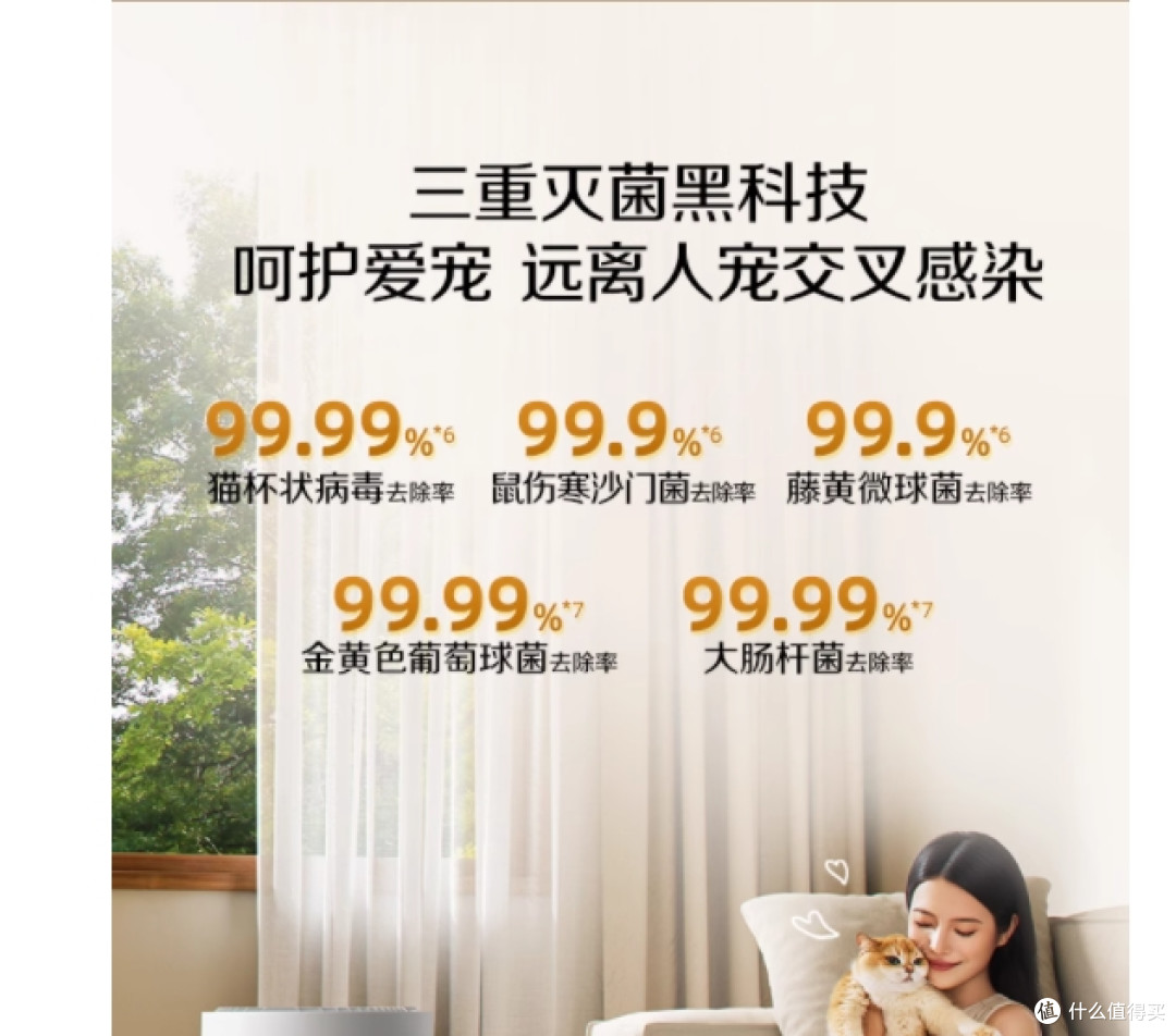 秋季养猫家庭必备,喵小净真好用