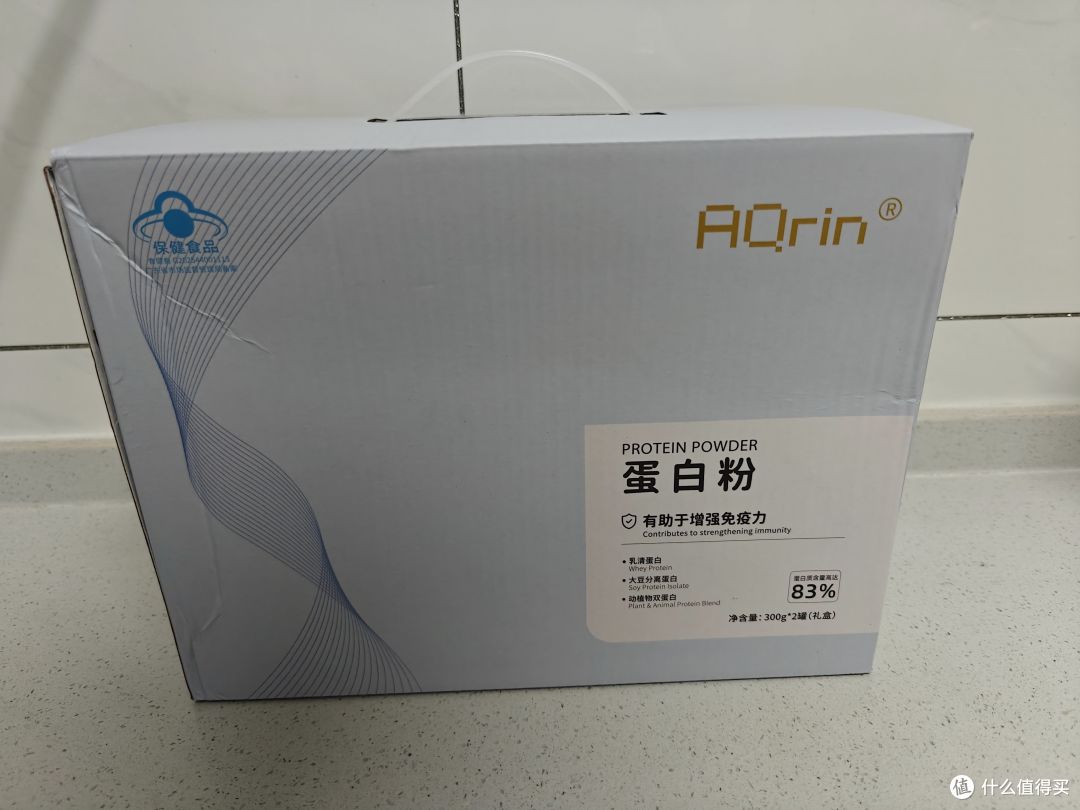 不止是全球金标品质！测评AQrin：蛋白粉界胖东来，重新定义高端