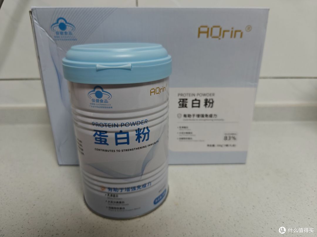 不止是全球金标品质！测评AQrin：蛋白粉界胖东来，重新定义高端