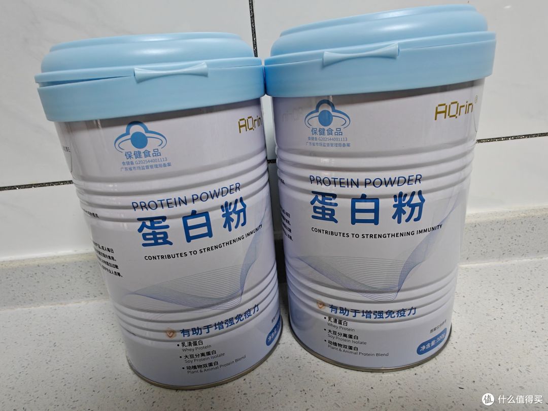 不止是全球金标品质！测评AQrin：蛋白粉界胖东来，重新定义高端