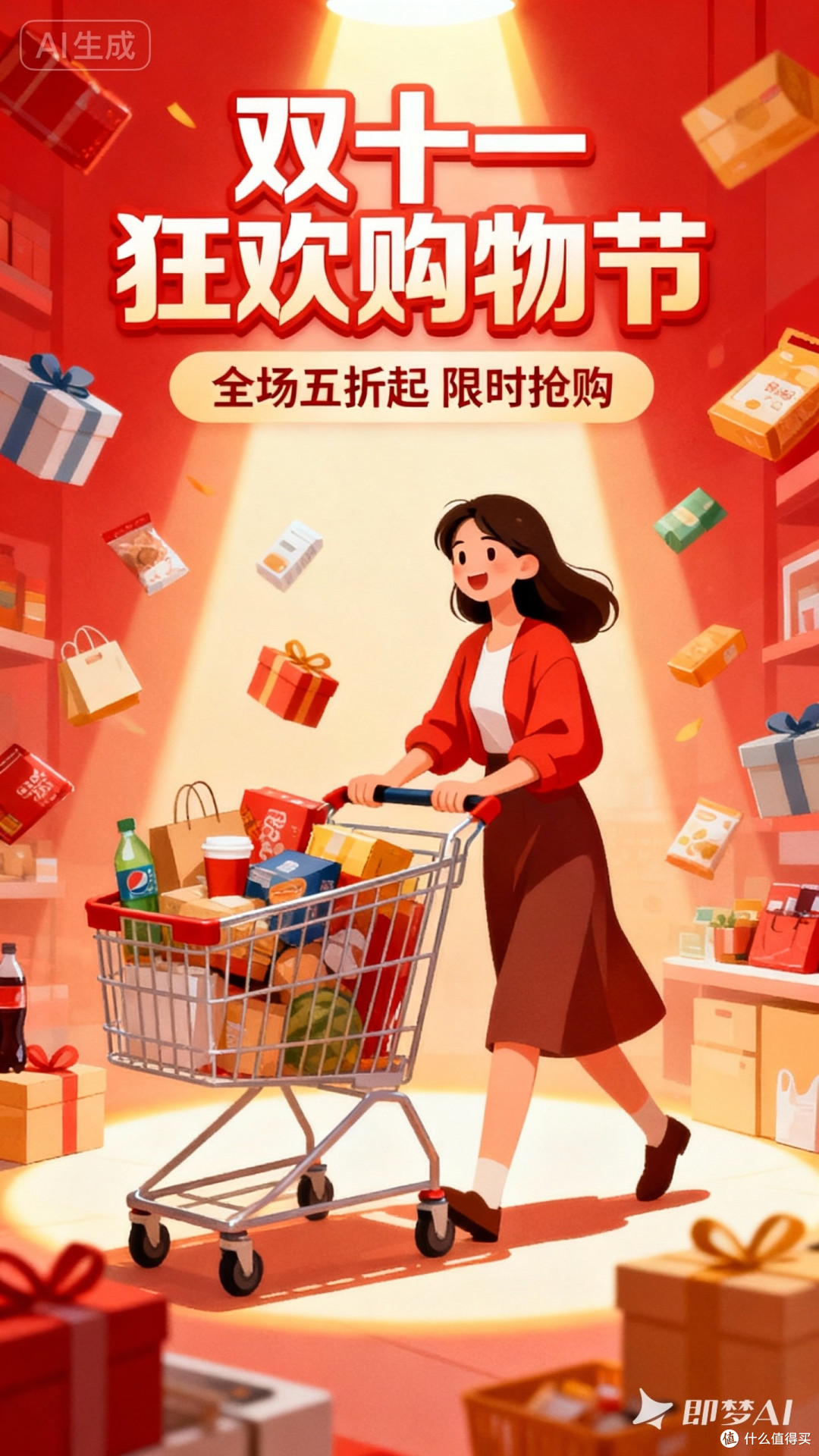 双十一理性购物清单:聚焦价值与需求