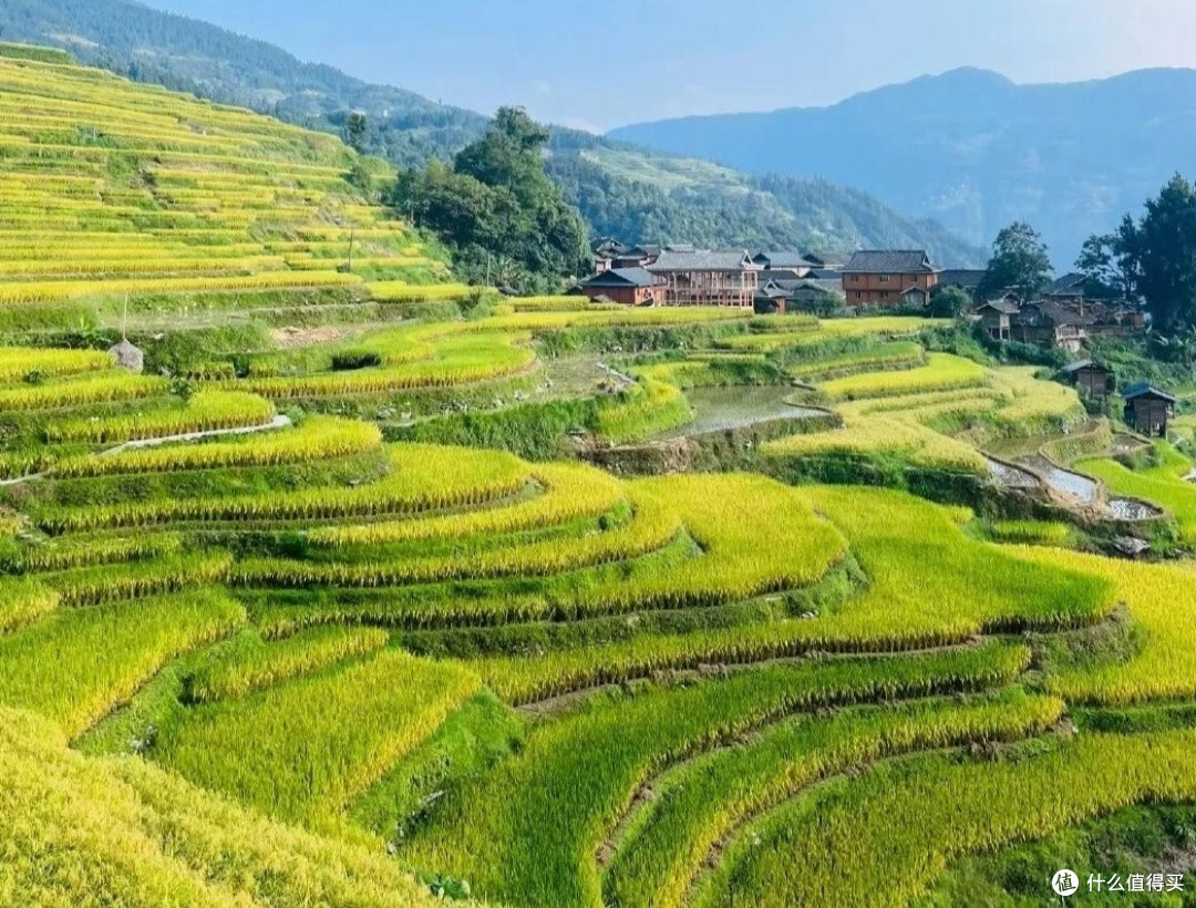 十一黄金周目的地推荐:如云南丙中洛、四川丹巴、贵州的加榜梯田