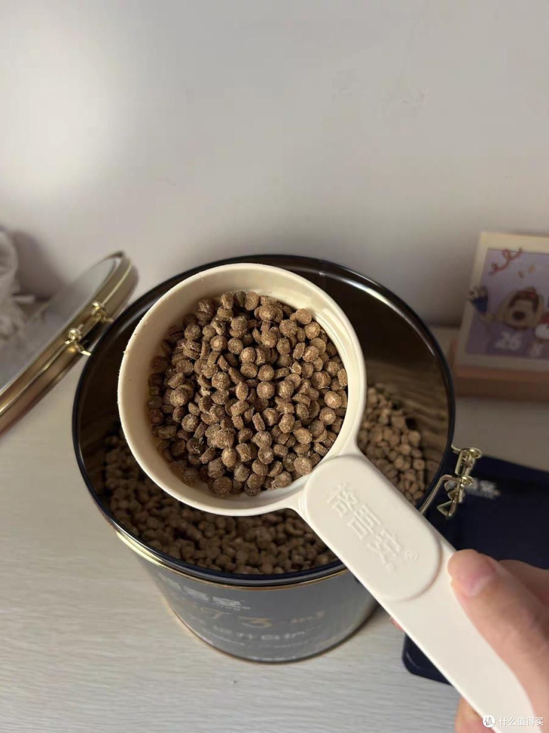 双11种草-格吾安BOOST烘焙猫粮