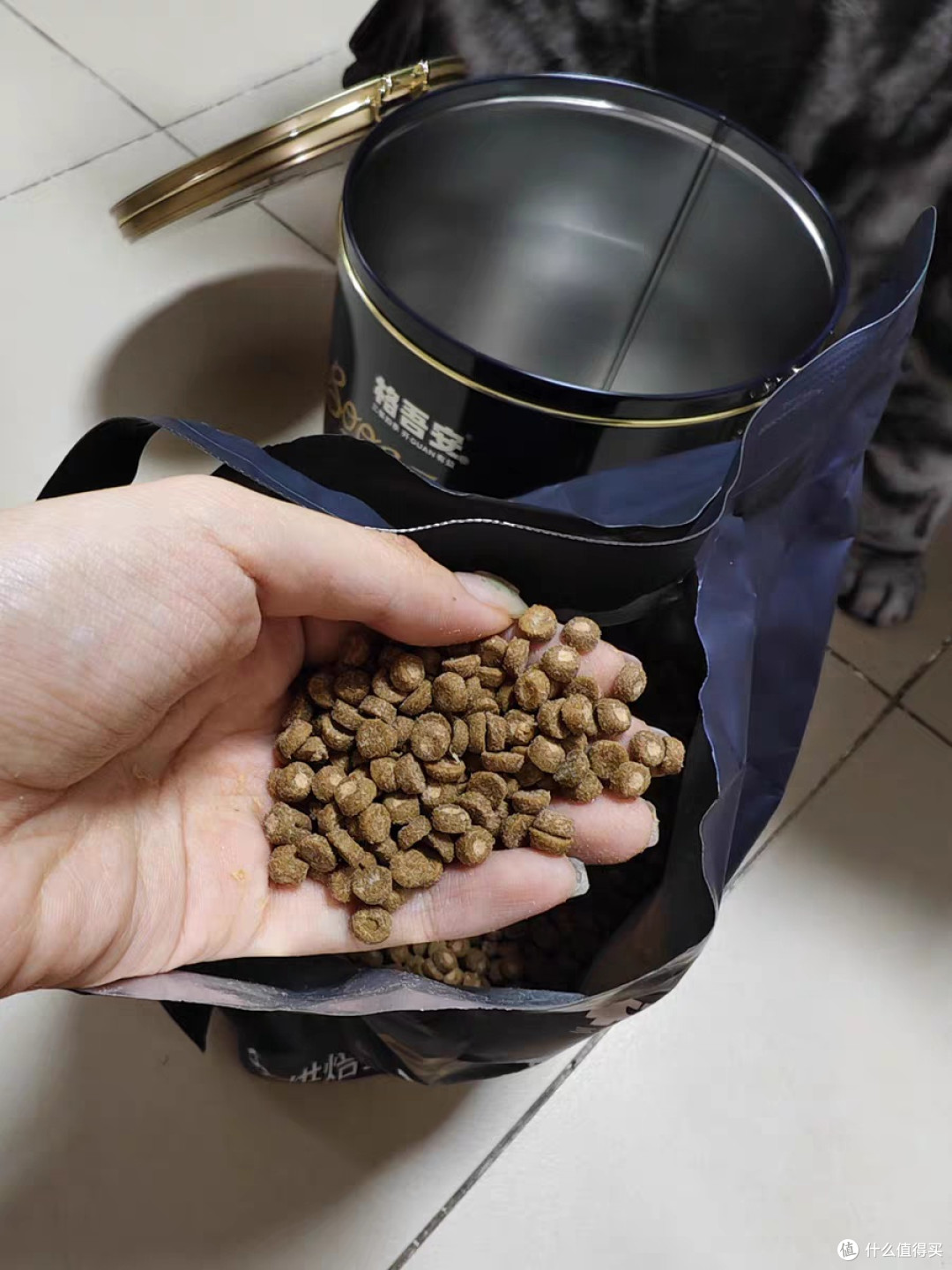 格吾安BOOST烘焙猫粮种草推荐