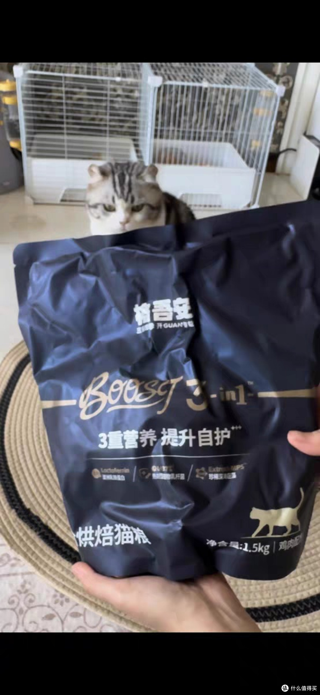 格吾安BOOST烘焙猫粮种草推荐