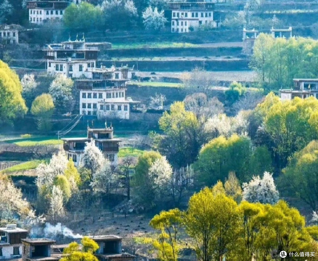 十一小众旅行推荐,如云南的丙中洛、四川的丹巴、贵州的加榜梯田