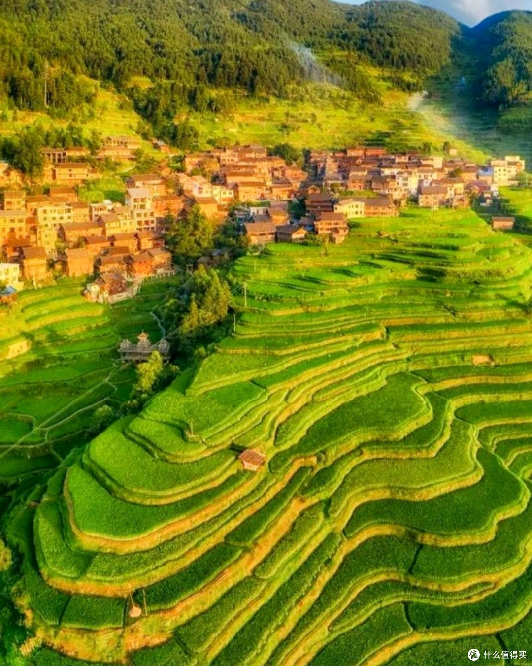 十一小众旅行推荐,如云南的丙中洛、四川的丹巴、贵州的加榜梯田