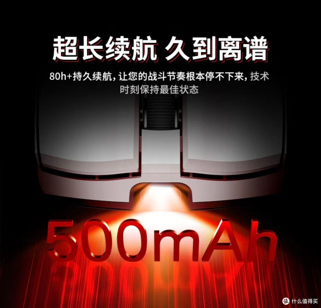双十一电竞党必冲！多彩M800mini Pro：三模全能鼠竟把性价比