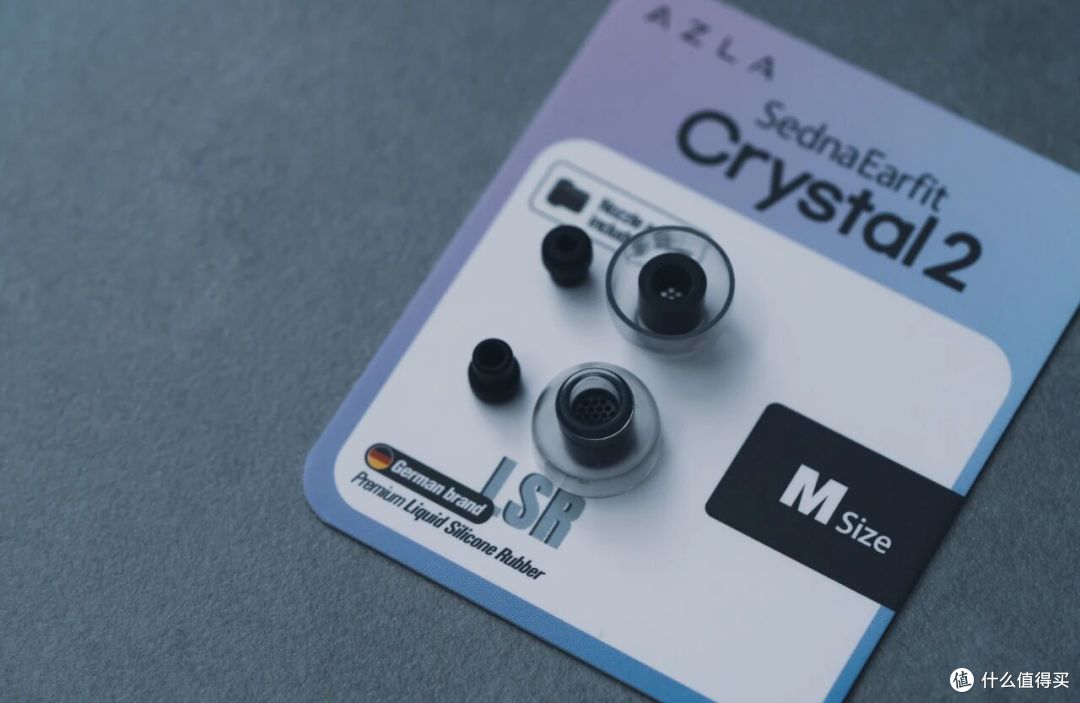 AZLA耳塞套 MAX/Crystal2/XELASTEC2/ORIGIN/mithryl/Foamax 简评