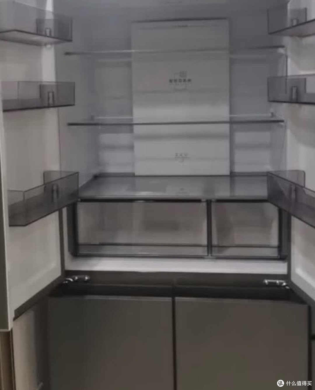 海尔统帅575升冰箱体验