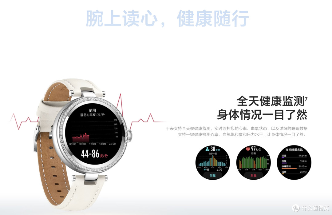 将要收假,一个通透的手表,荣耀亲选 SAGA 智能手表2 璀璨版