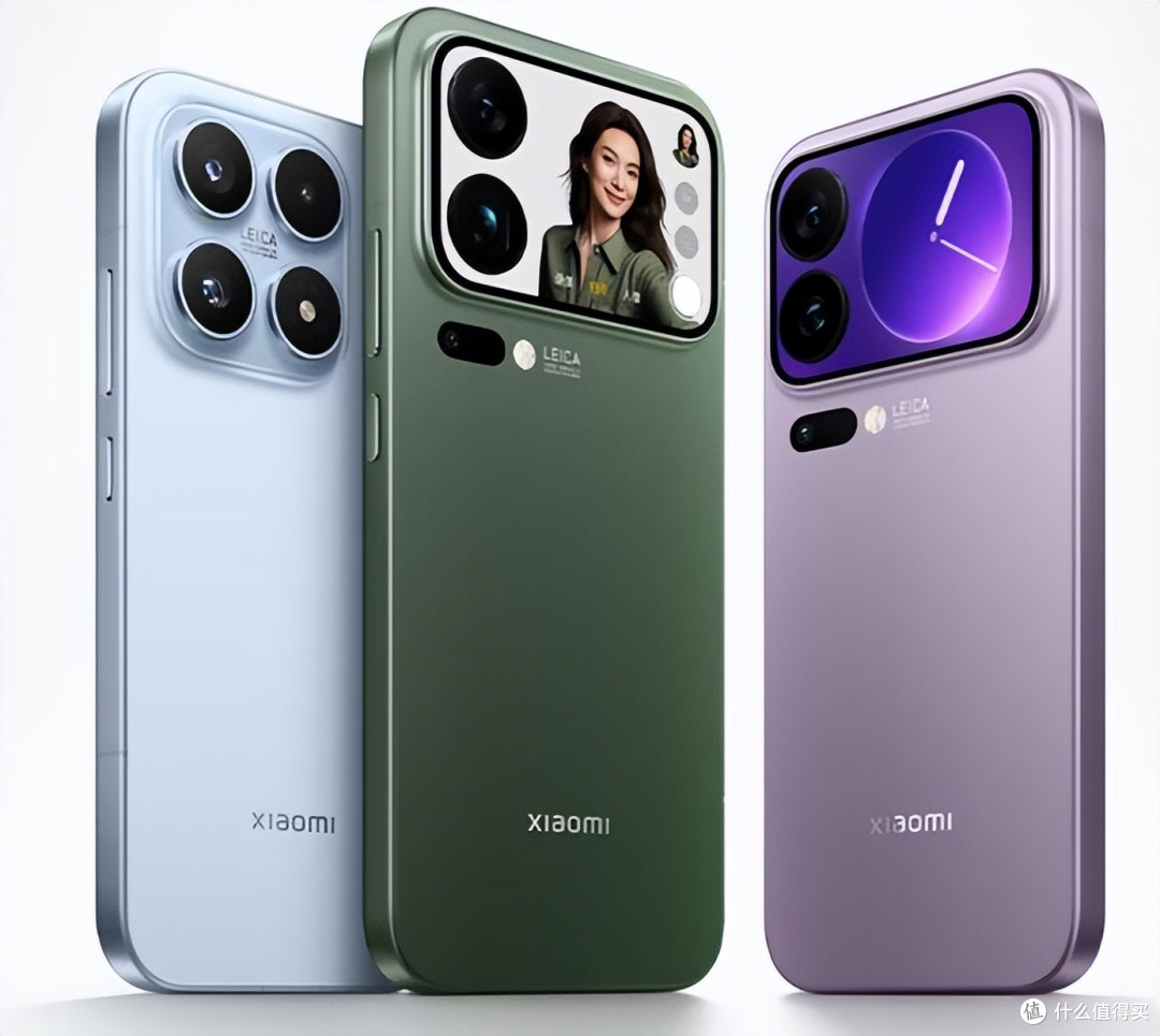 小米17 Pro:徕卡光影+五代骁龙8至尊+16G+512G,iPhone17不香!