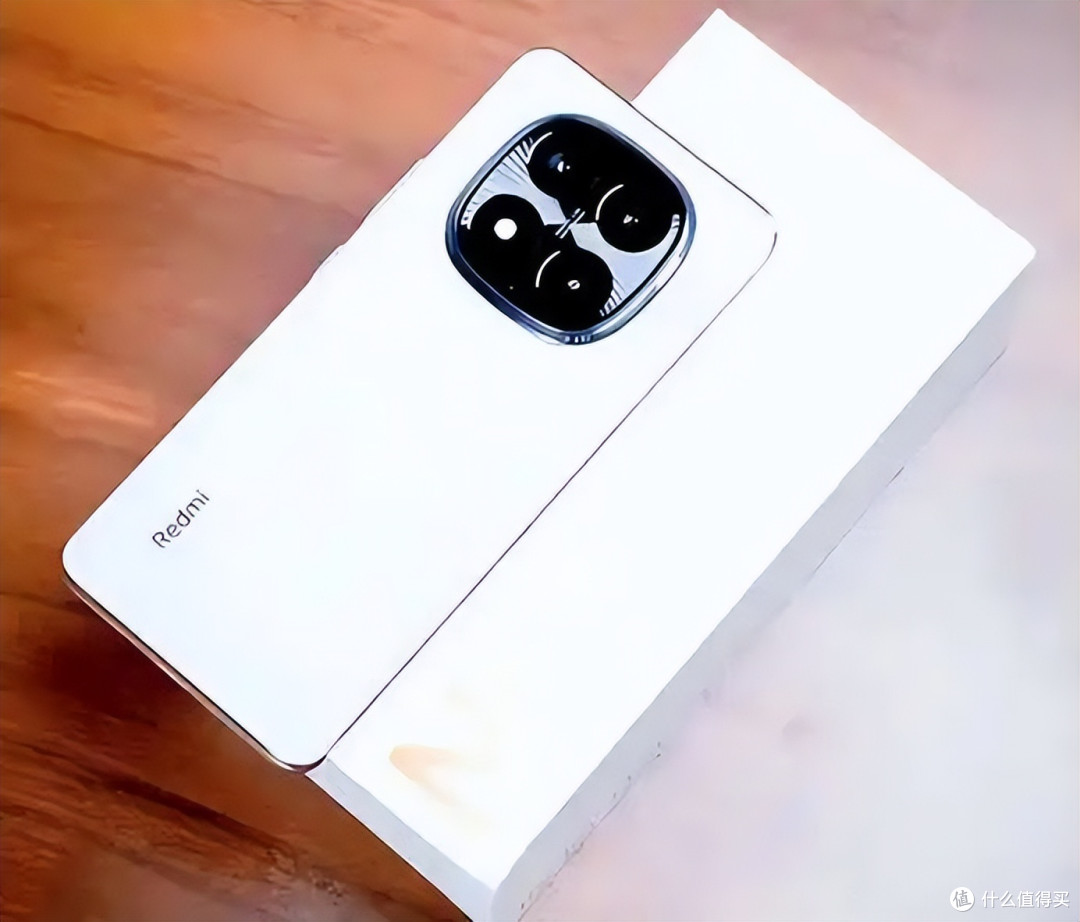 跌破千元门槛!Redmi Note14太香了,金刚品质+5110mAh+旗舰影像