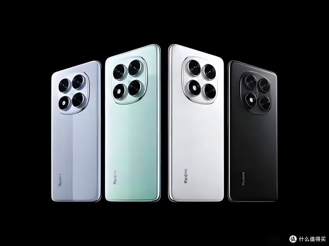 跌破千元门槛!Redmi Note14太香了,金刚品质+5110mAh+旗舰影像
