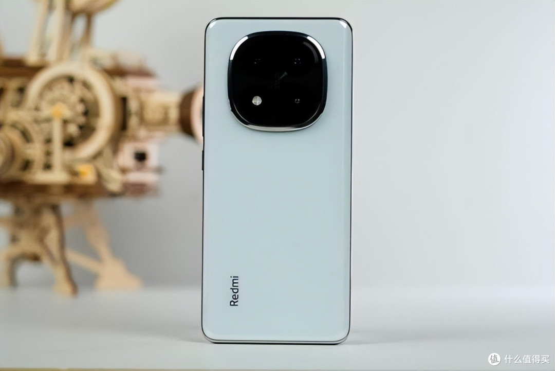 跌破千元门槛!Redmi Note14太香了,金刚品质+5110mAh+旗舰影像