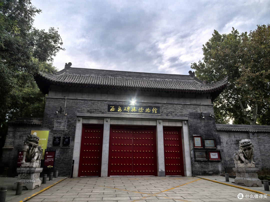 西安国庆五日游,太塞车了,全是人