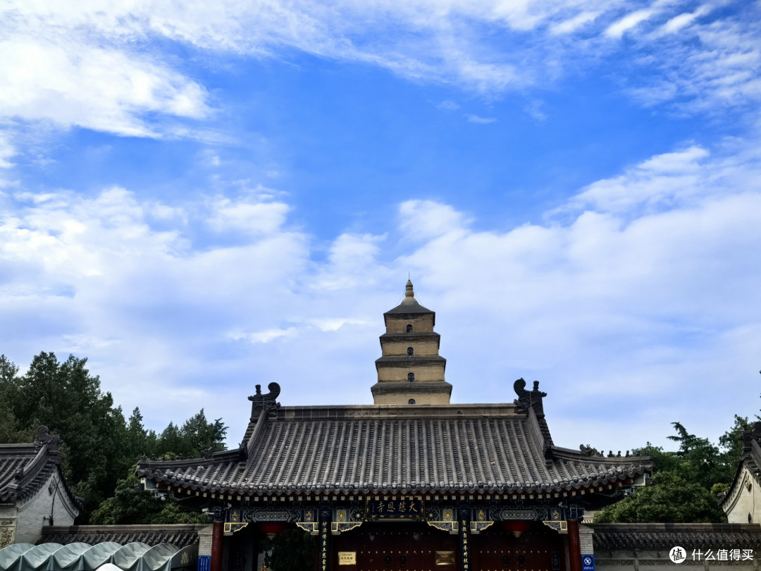 西安国庆五日游，太塞车了，全是人