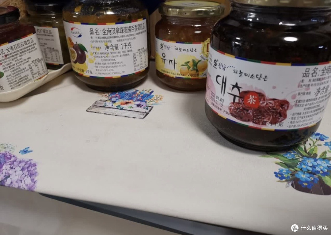 全南牌蜂蜜茶,每日仪式的甜蜜选择