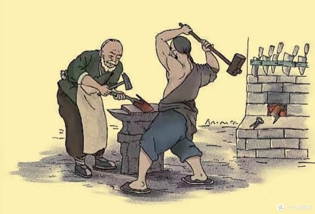 冷知识 ‖ “五金”指的是哪五金?